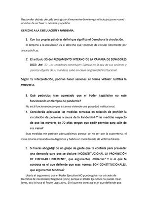 Cristian Romero 3ro Mixto Actividad