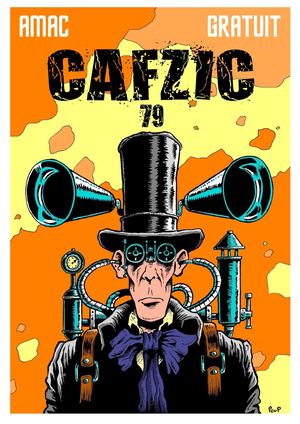 Fanzine Cafzic 79 Mai 2020