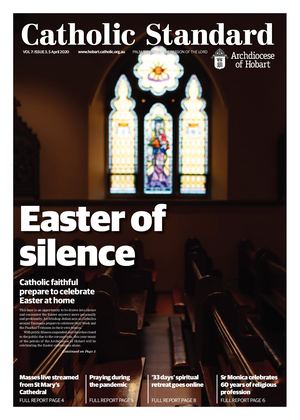 Catholic Standard Volume 7: Issue 3, April 2020