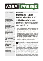 Agra Presse Hebdo #3743