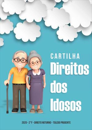 Cartilha Do Idoso