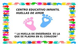 Huellas De Amor