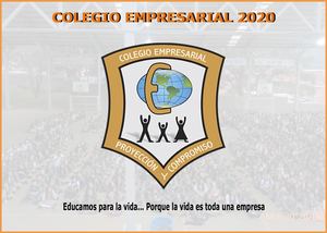 Mosaicos 2020 Colegio Empresarial