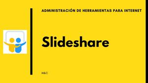 Todo sobre SlideShare