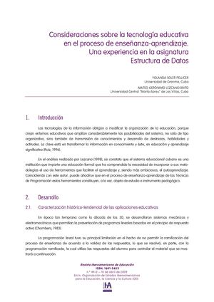 Tecnologia