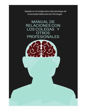 Manual Capitulo 4 del CEP´
