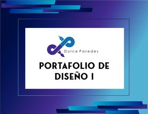 Paredes Dulce Portafolio Diseño