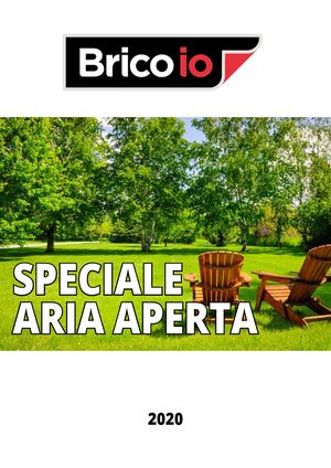 Speciale Aria Aperta