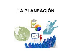 Planeación