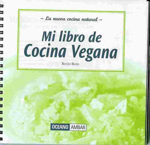 Mi Libro De Cocina Vegana - Rocio Buzo