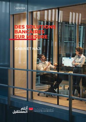 E Brochure By Societe Generale