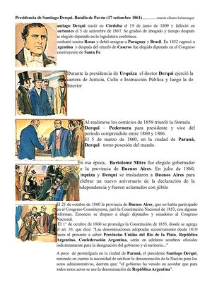 Presidencia de Derqui