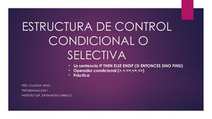 Material Estructura De Seleccion