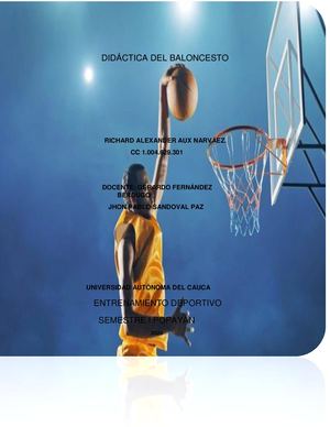 Baloncesto