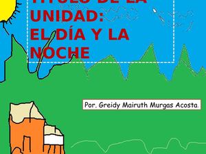 Greydis Tema El Dia Y La Noche