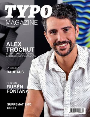 Revista - Erika Merán