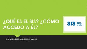 Revista Digital Sobre El Sis