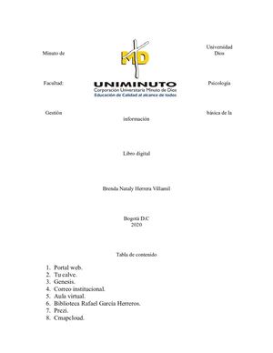 Directorio de aplicaciones Gbi