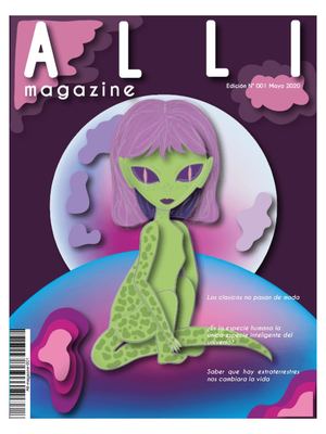 Alli Magazine