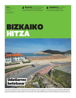 Bizkaiko Hitza