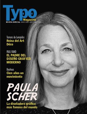 Typo Magazine Mayo 2020 - Proyecto final