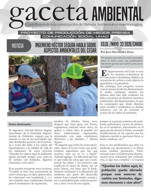 Gaceta Ambiental