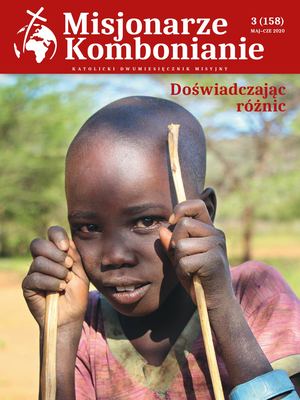 MISJONARZE KOMBONIANIE 3/2020
