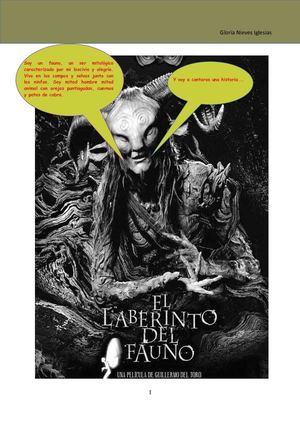 El Laberinto Del Fauno