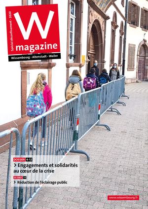 Wmag Special déconfinement Wissembourg
