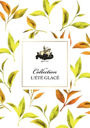 Cafés Jeanne d'Arc - Collection L'Été Glacé