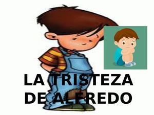 Cuento De La Tristeza