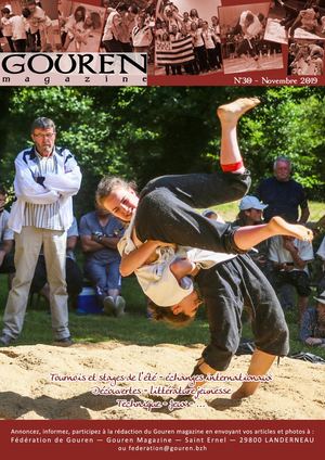 Gouren Magazine n°30 - Novembre 2019