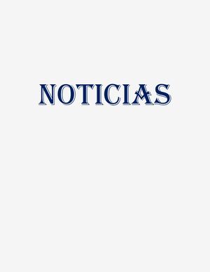 Noticias Grupo