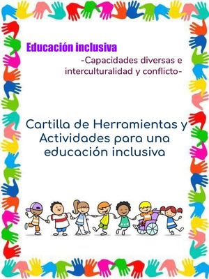 Cartilla De Actividades Para Una Educación Inclusiva (2)