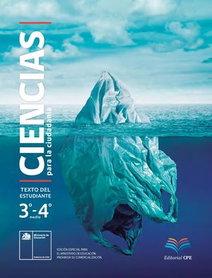 Cpccp20e3m Ciencias Para La Ciudadania Alumno