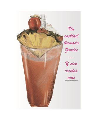 Un Cocktail Llamado Zombie