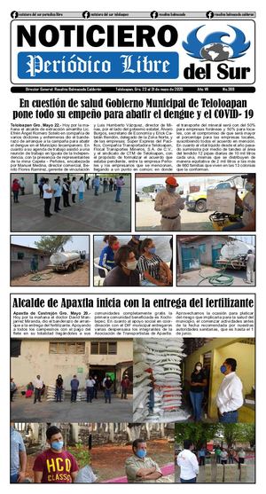 Noticiero Del Sur 369