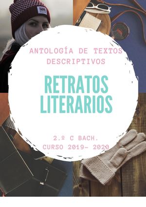 Retratos literarios, 2 C Bach.