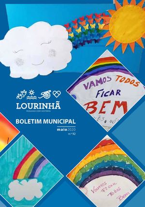Boletim Municipal n.º 92 _maio 2020