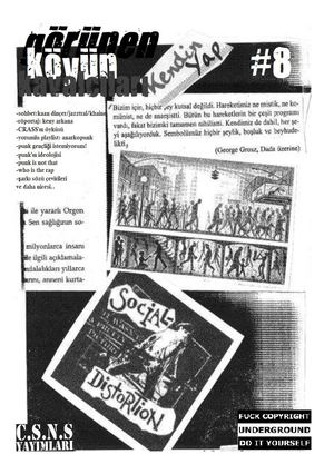 Görünen Köyün Kavalcıları 8