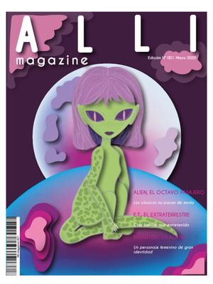 Alli Magazine Edicion 001