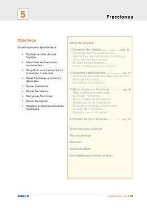 Fracciones 1quincena5