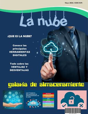 La Nube Revista