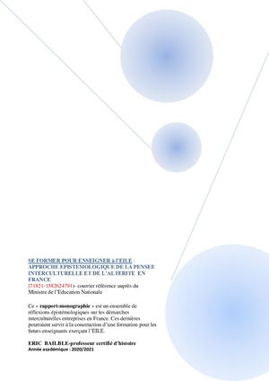 DES ELCO VERS l'EILE