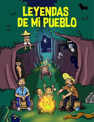LEYENDAS DE MI PUEBLO