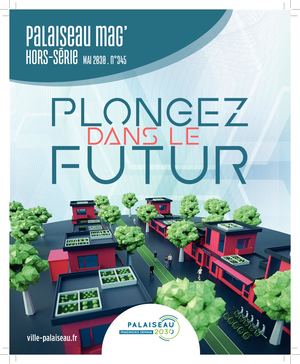Hors Serie Palaiseau 2030