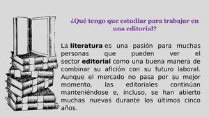 Roles dentro de una editorial