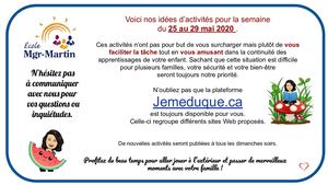 Idées Pour La Maison 25 Au 29 Mai 2020