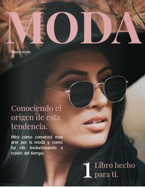 Hablemos de moda