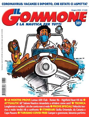 Il Gommone N. 389